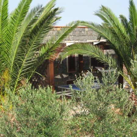 Вилла Casa Delle Palme Устика Экстерьер фото